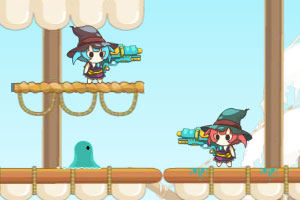 可爱海盗射手