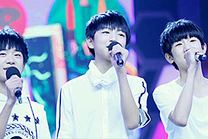 【TFBOYS】少年你可曾听说